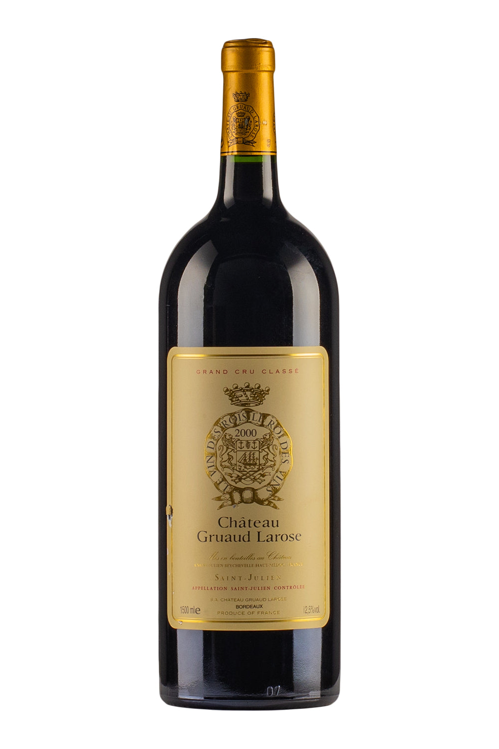 Gruaud Larose Magnum 2000