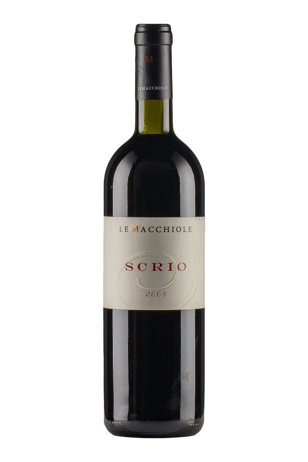 Scrio Le Macchiole 2005