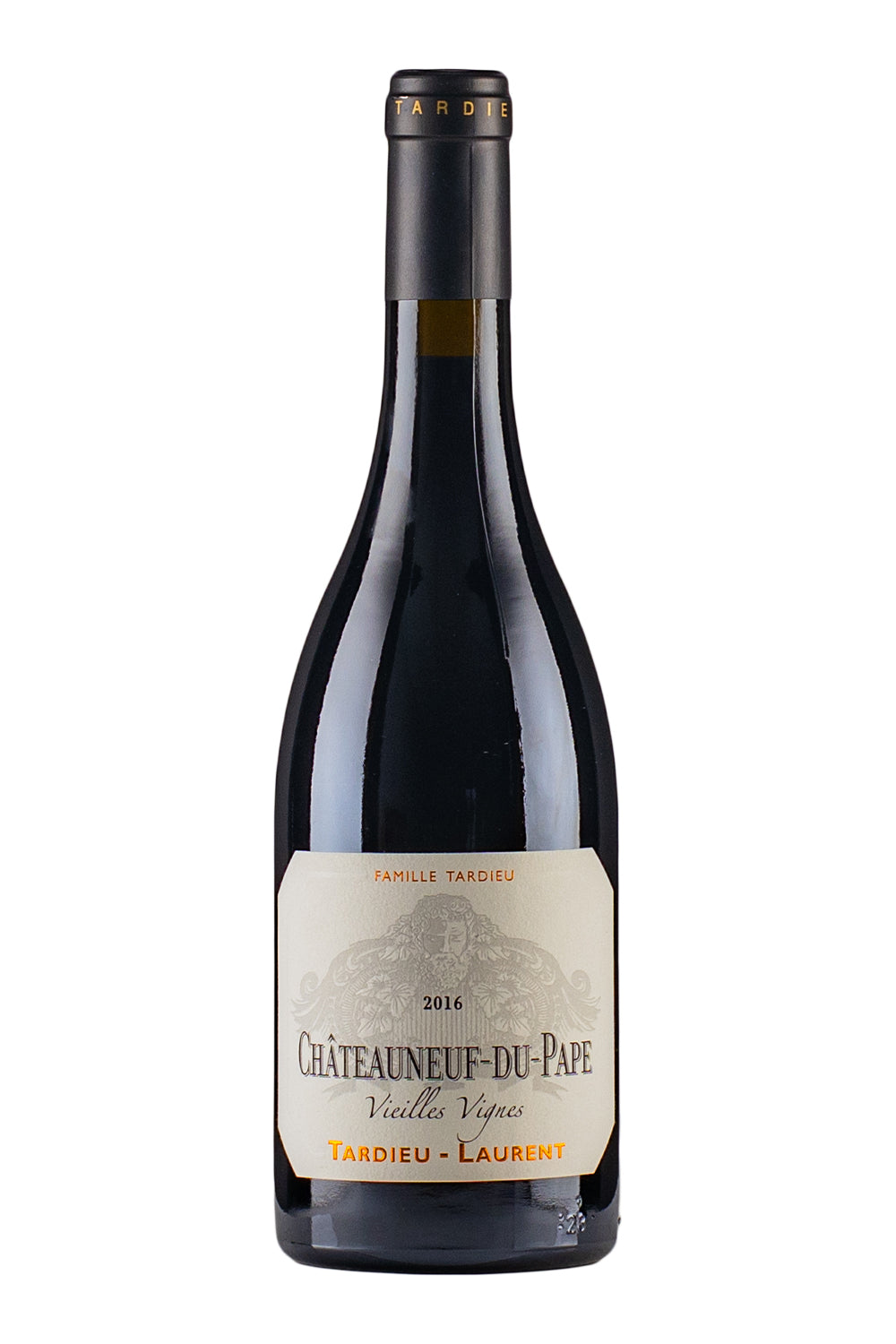 Chateauneuf du Pape Vieilles Vignes Tardieu Laurent 2016