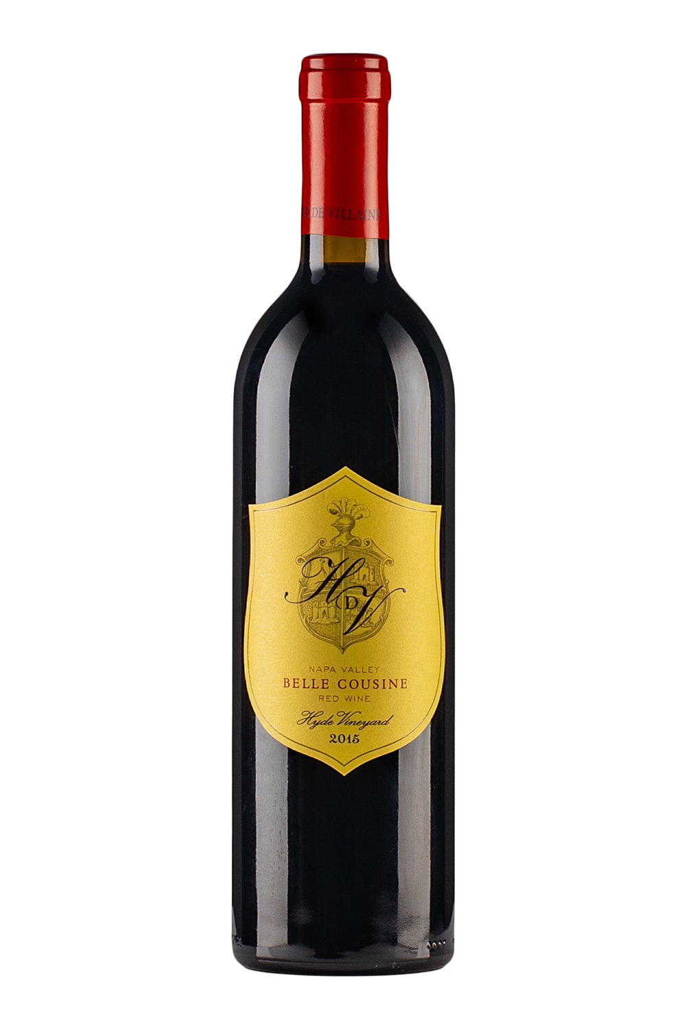 Hyde de Villaine Belle Cousine 2015