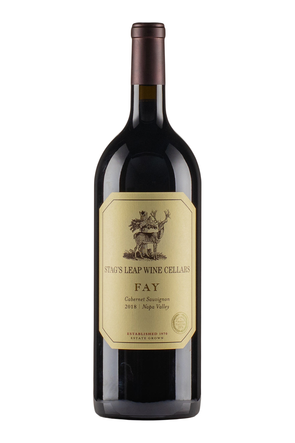 Stags Leap Fay Magnum 2018