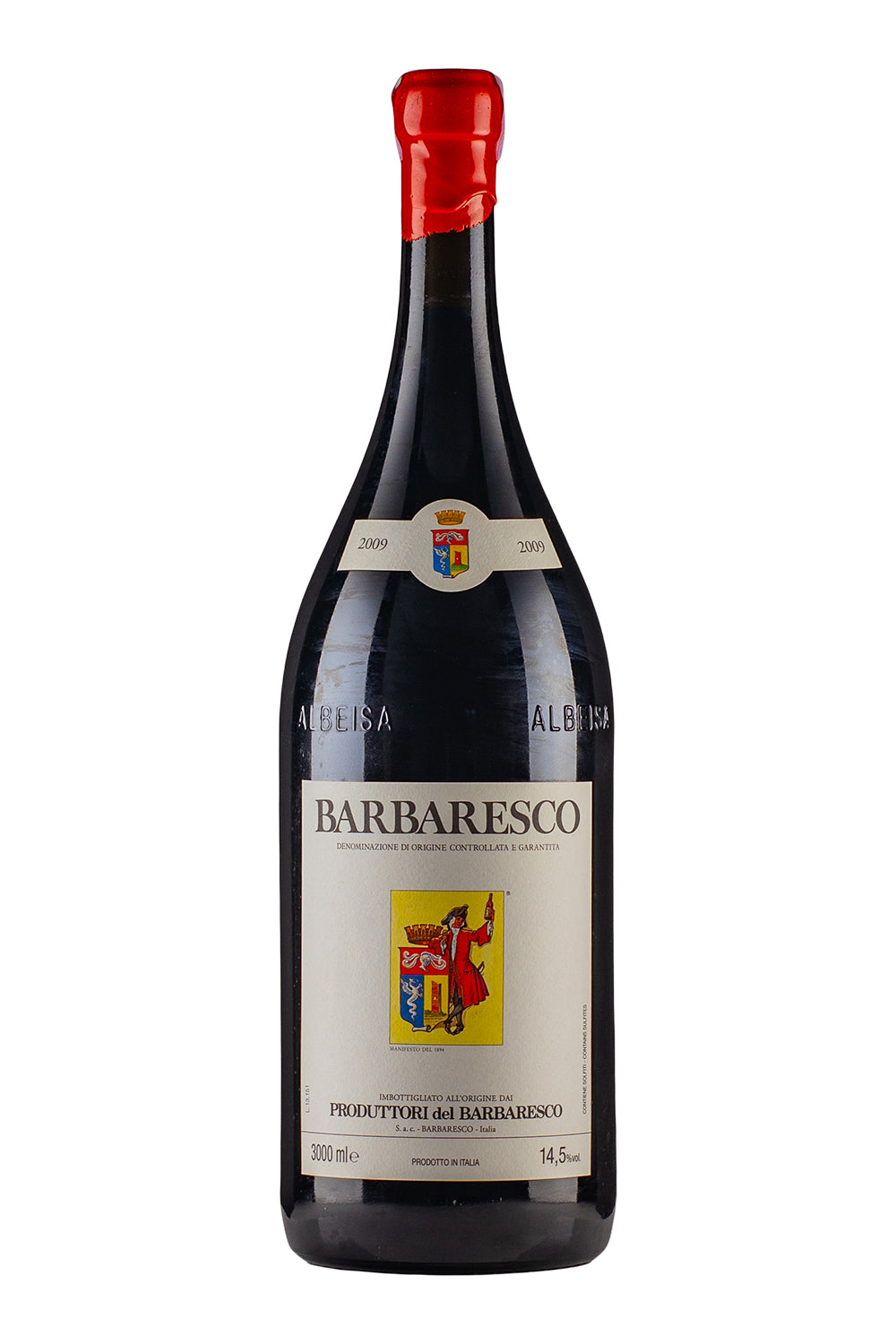 Barbaresco Produttori del Barbaresco 300cl 2009