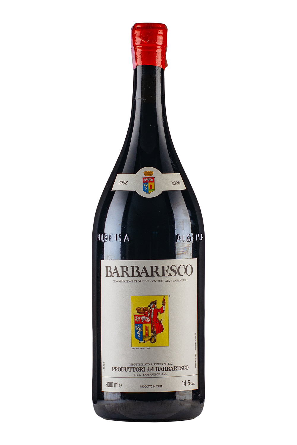 Barbaresco Produttori del Barbaresco 300cl 2008