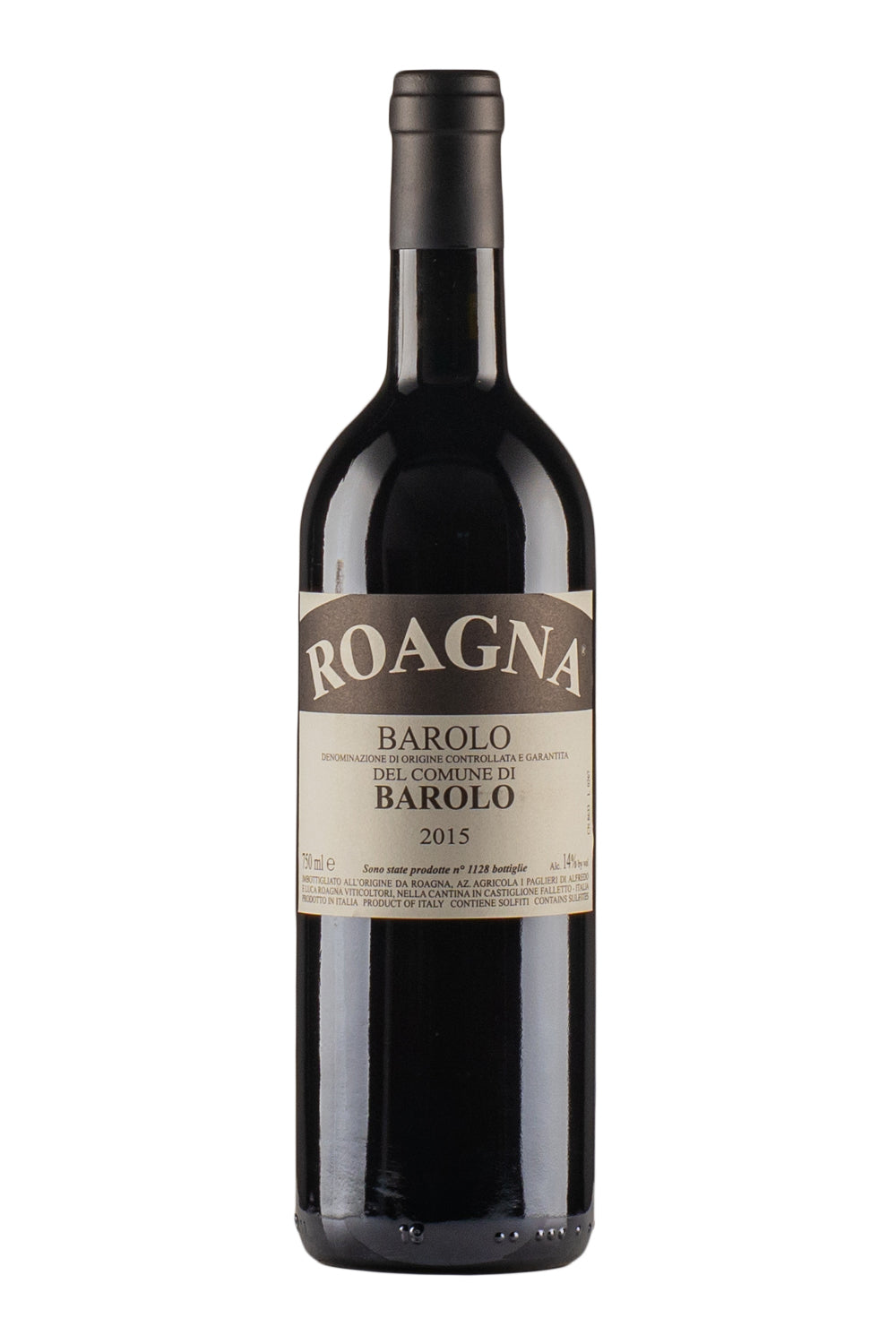 Barolo del Comune di Barolo Roagna 2015