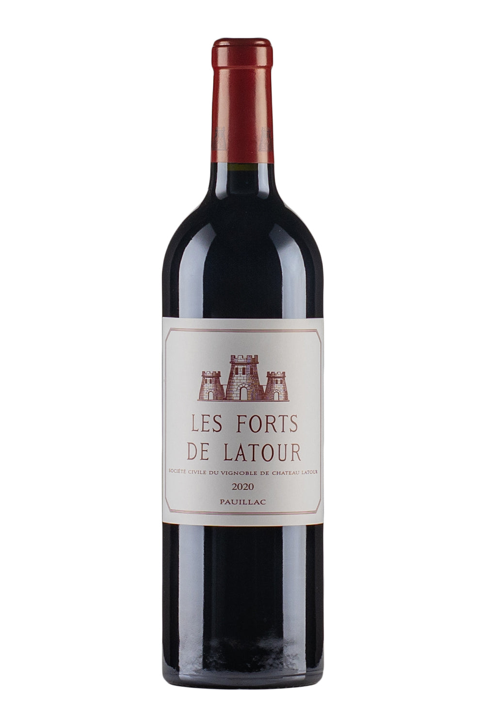 Les Forts de Latour 2020
