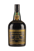 Amandio`s Old Tawny Port 1945