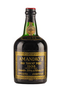 Amandio`s Old Tawny Port 1938