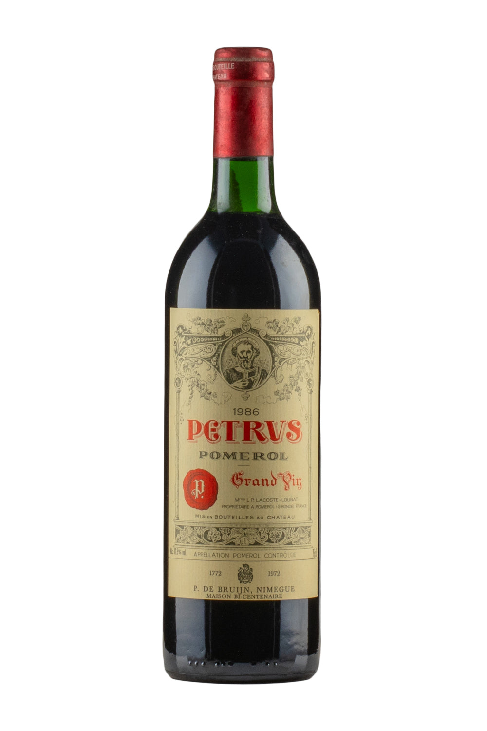 Petrus 1986