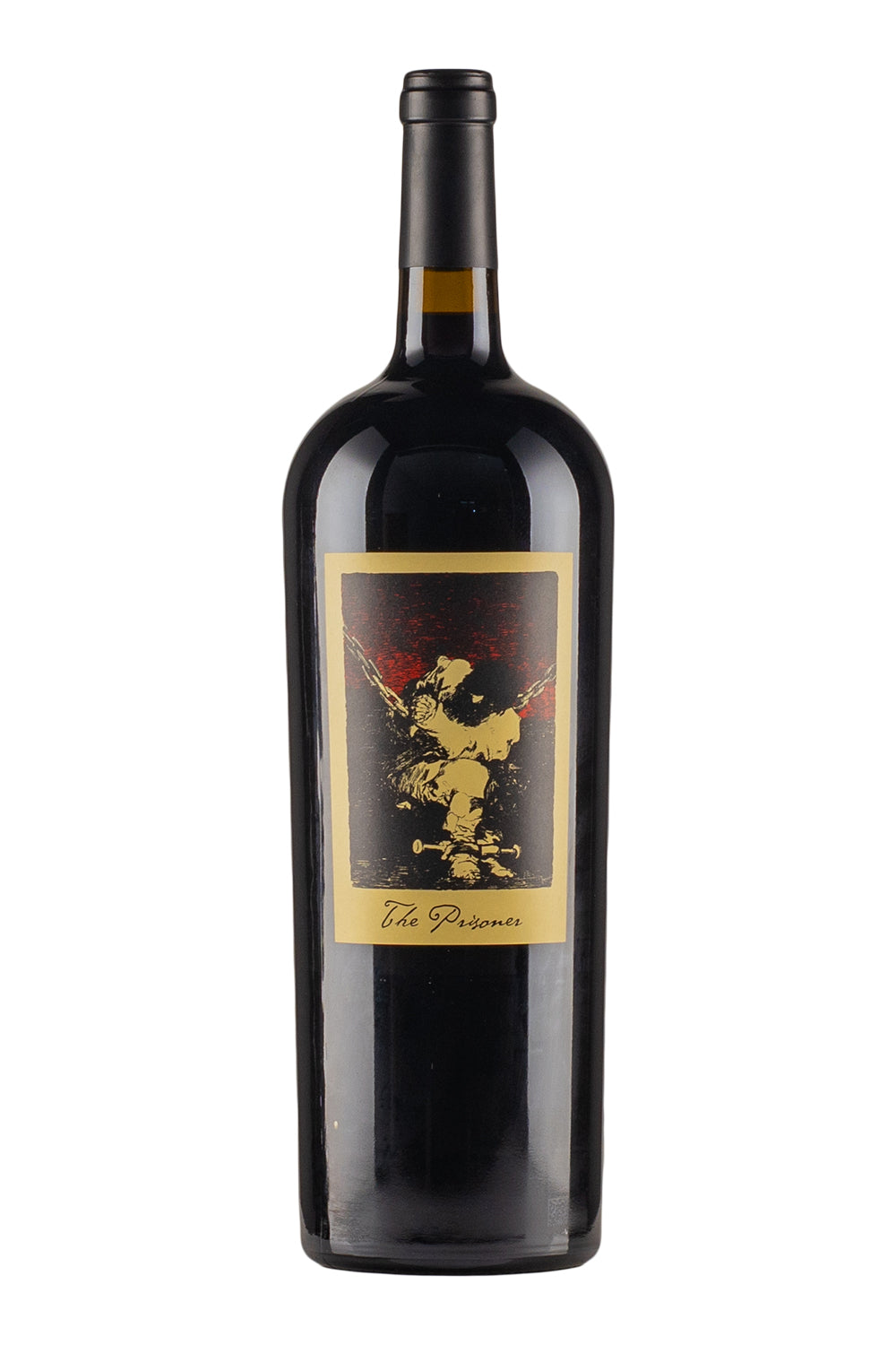 The Prisoner Red Magnum 2019