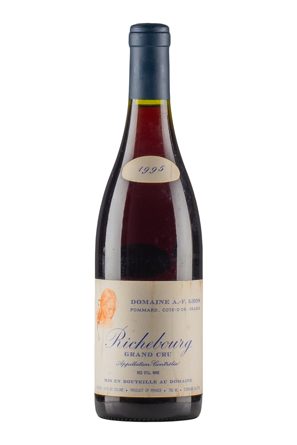 Richebourg A F Gros 1995