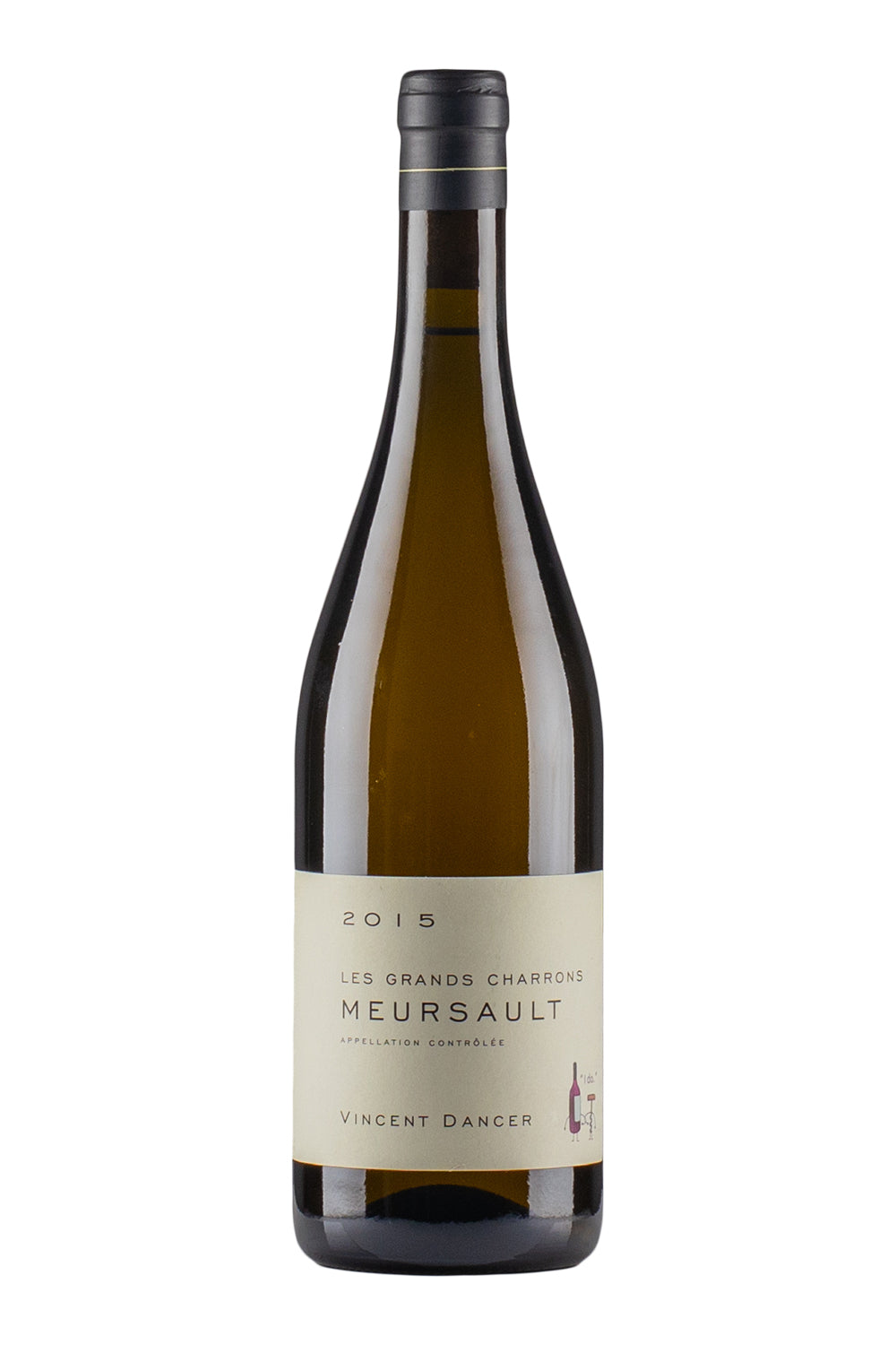 Meursault Les Grands Charrons Vincent Dancer 2015