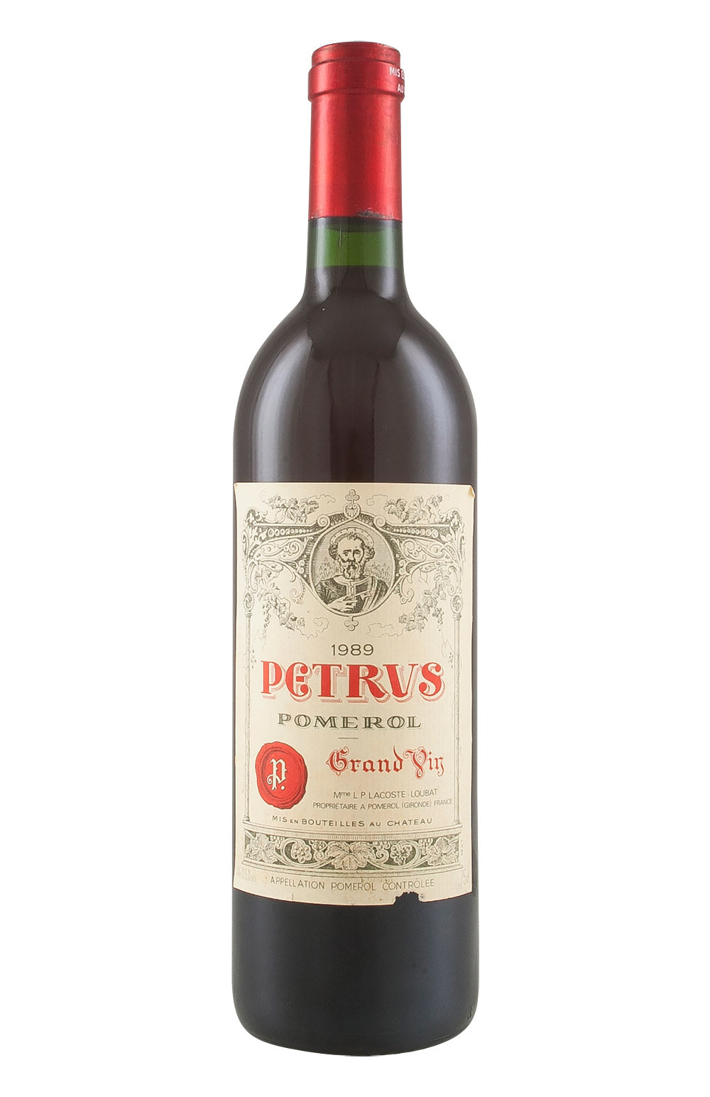 Petrus 1989