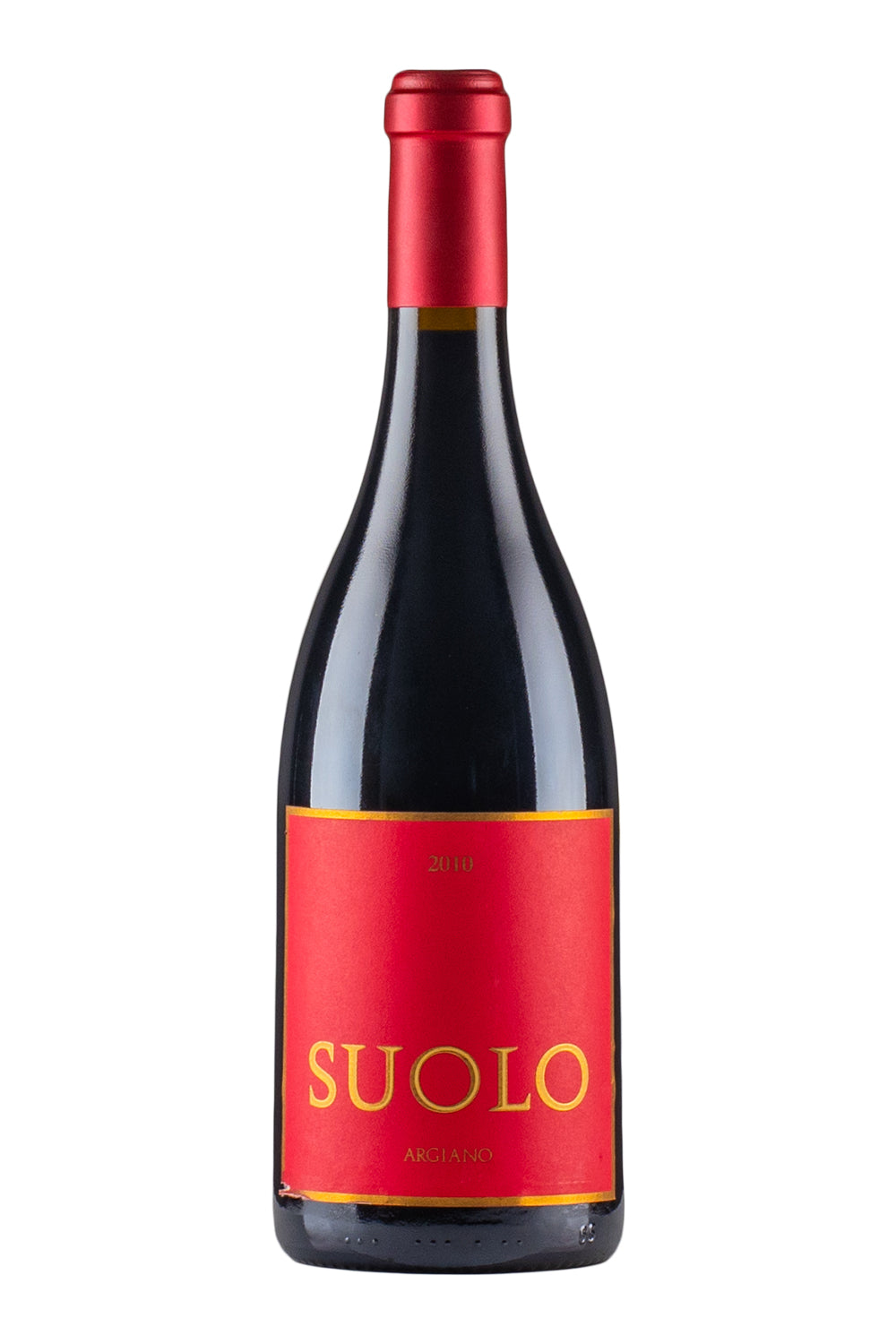 Suolo Argiano 2010