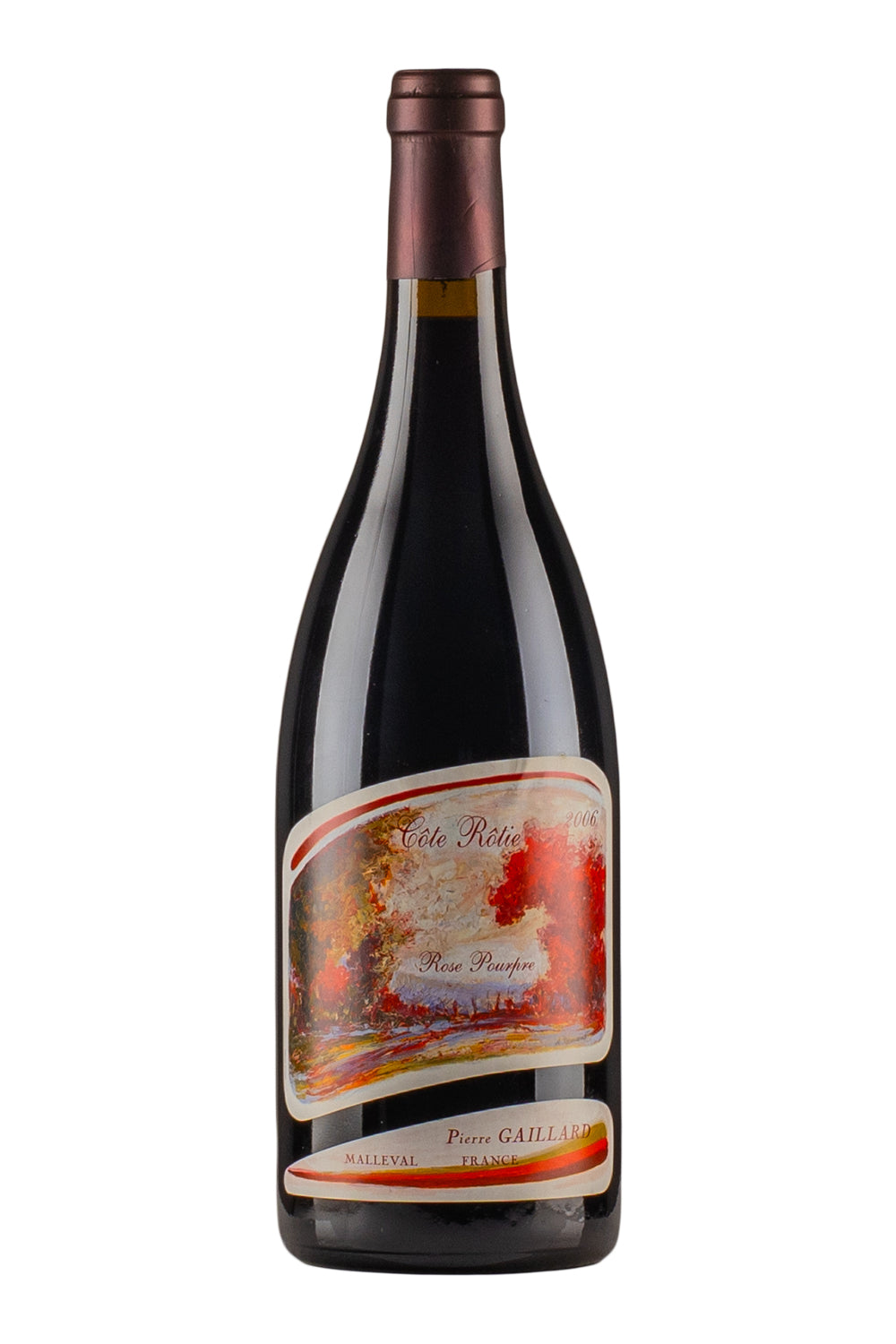 Cote Rotie Rose Pourpre Pierre Gaillard 2006