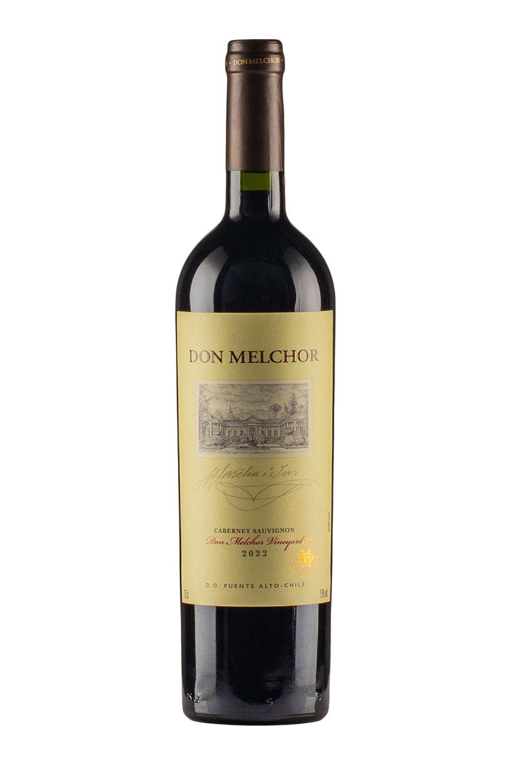 Concha Y Toro Don Melchor 2022