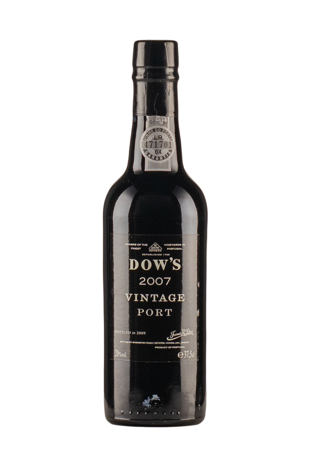 Dow`s Vintage Half 2007