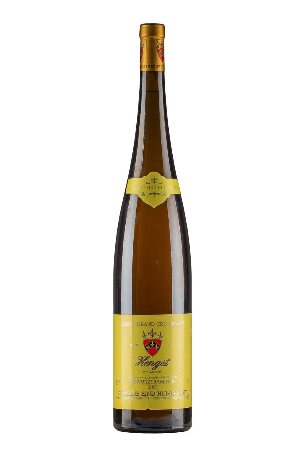 Hengst Gewurztraminer Zind Humbrecht Magnum 2003