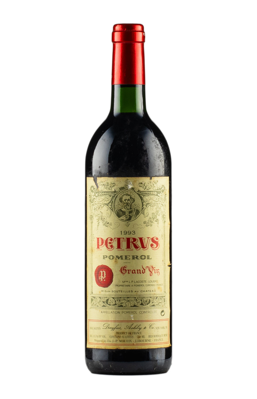 Petrus 1993