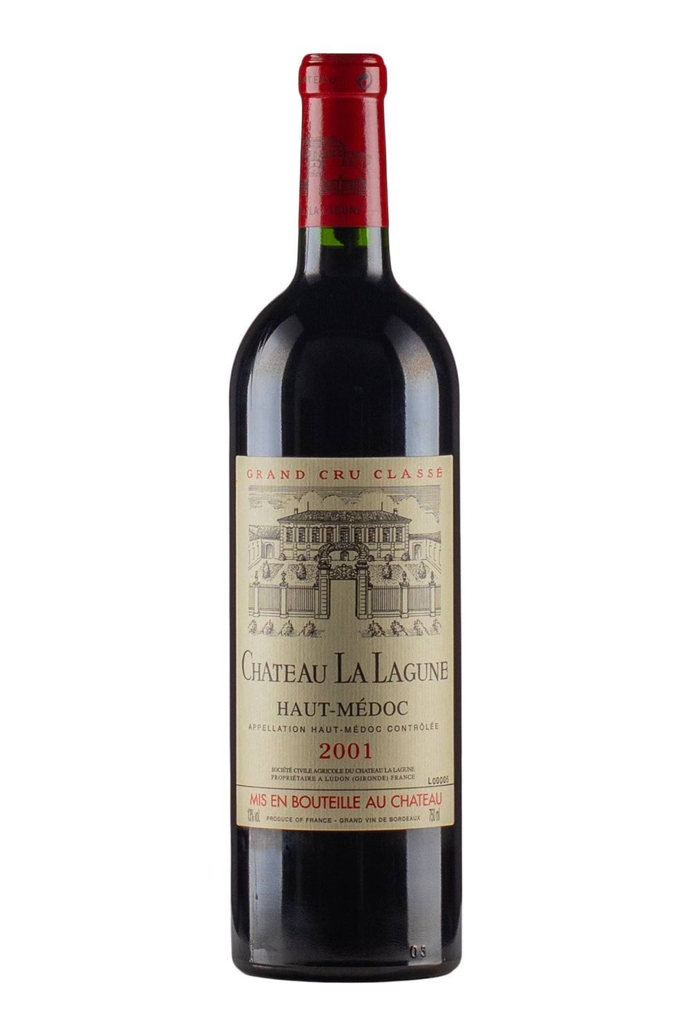 La Lagune 2001