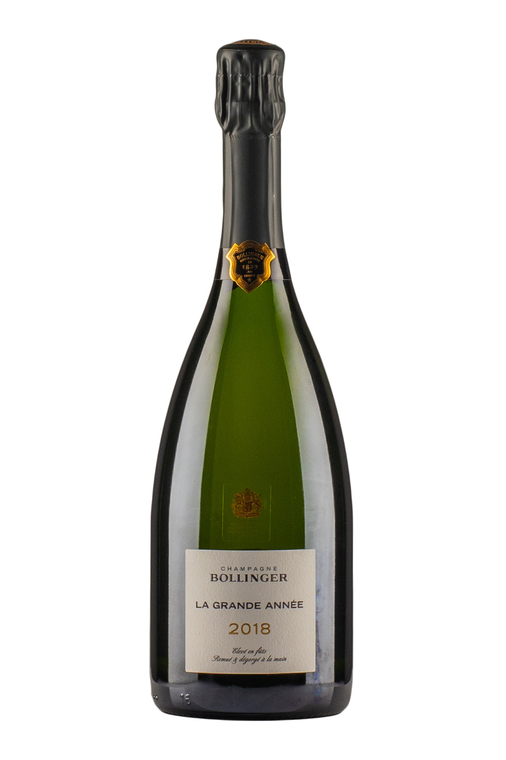 Bollinger La Grande Annee 2018
