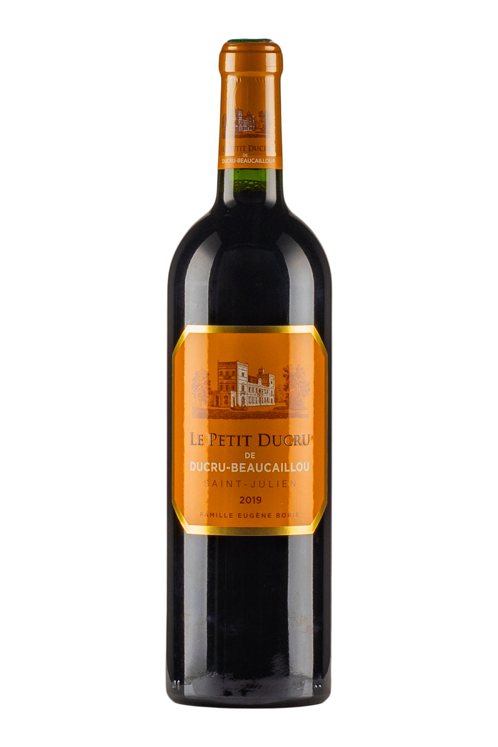 Le Petit Ducru de Ducru Beaucaillou 2019