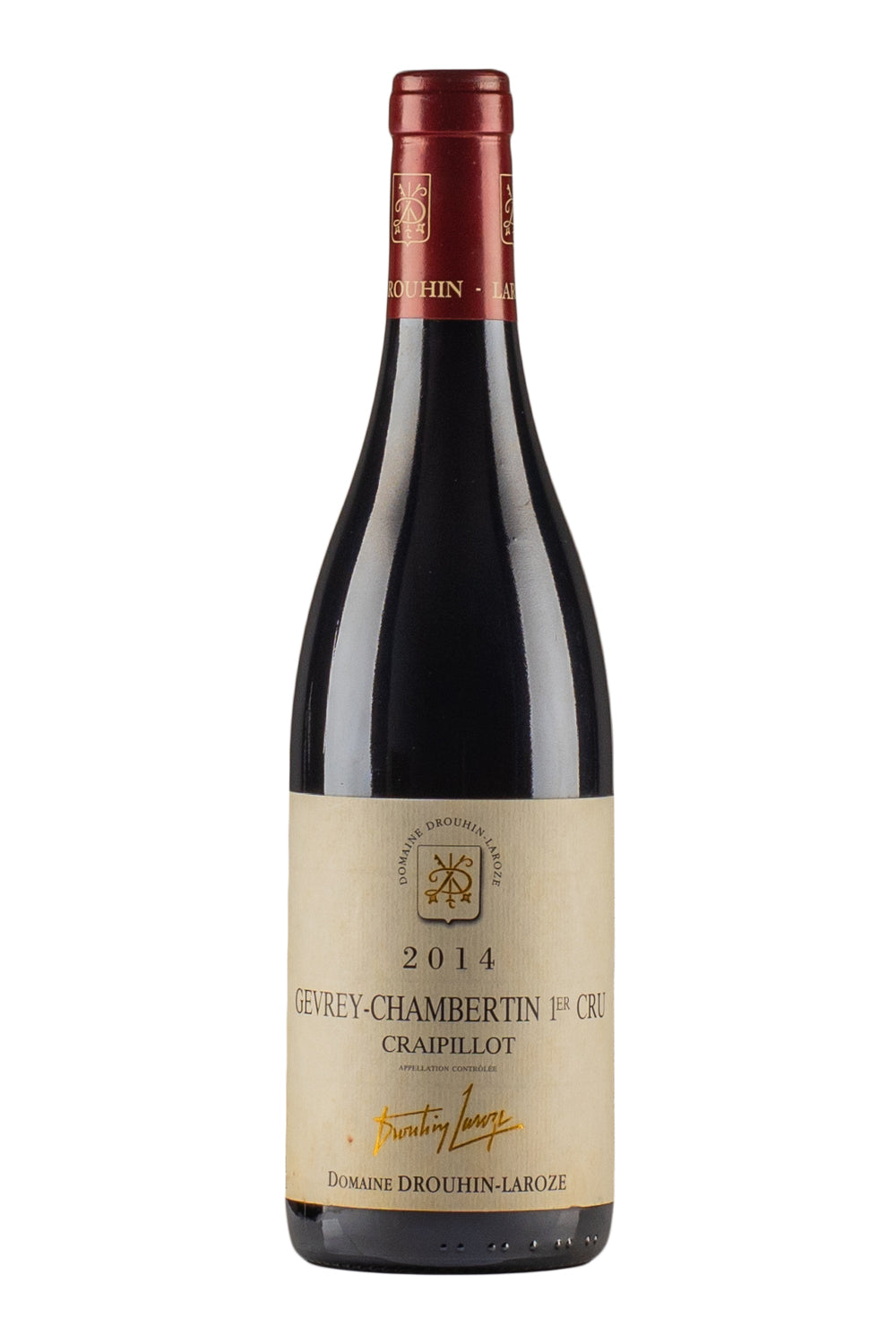 Gevrey Chambertin Craipillot Drouhin Laroze 2014