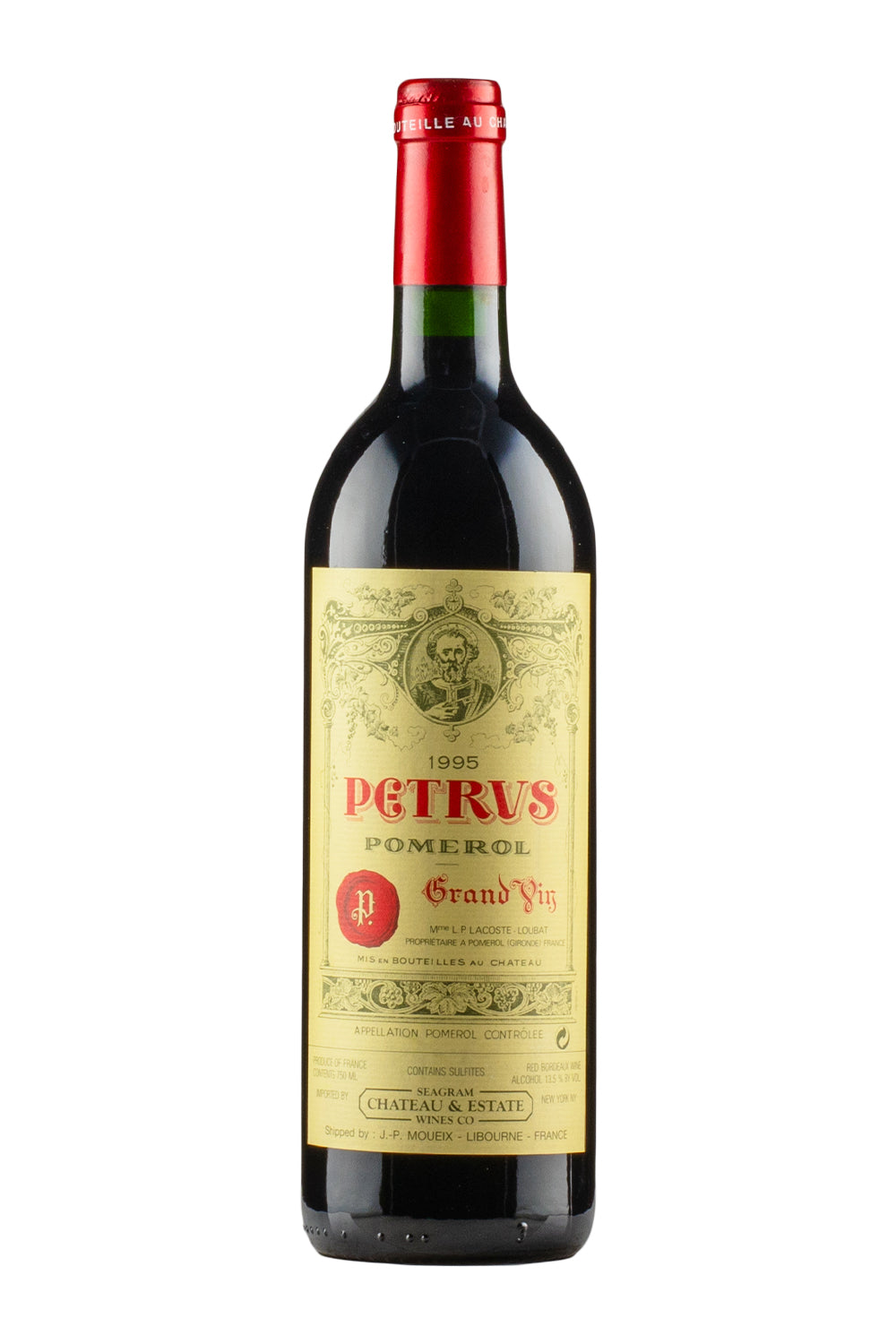 Petrus 1995