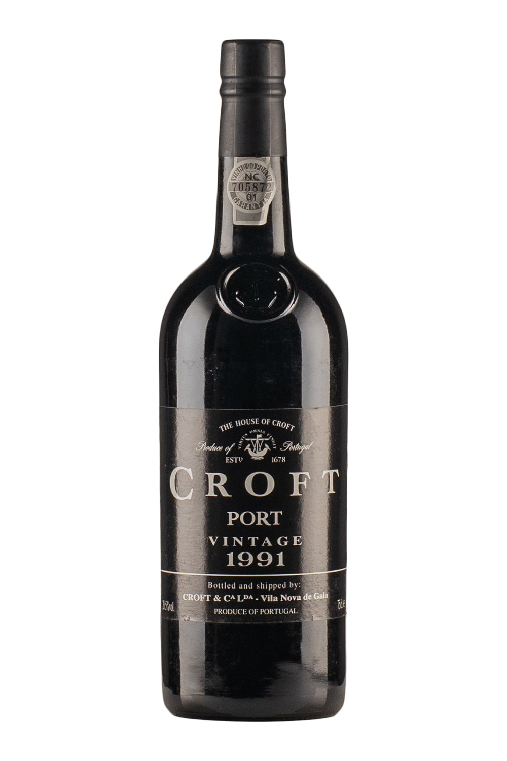 Croft Vintage 1991