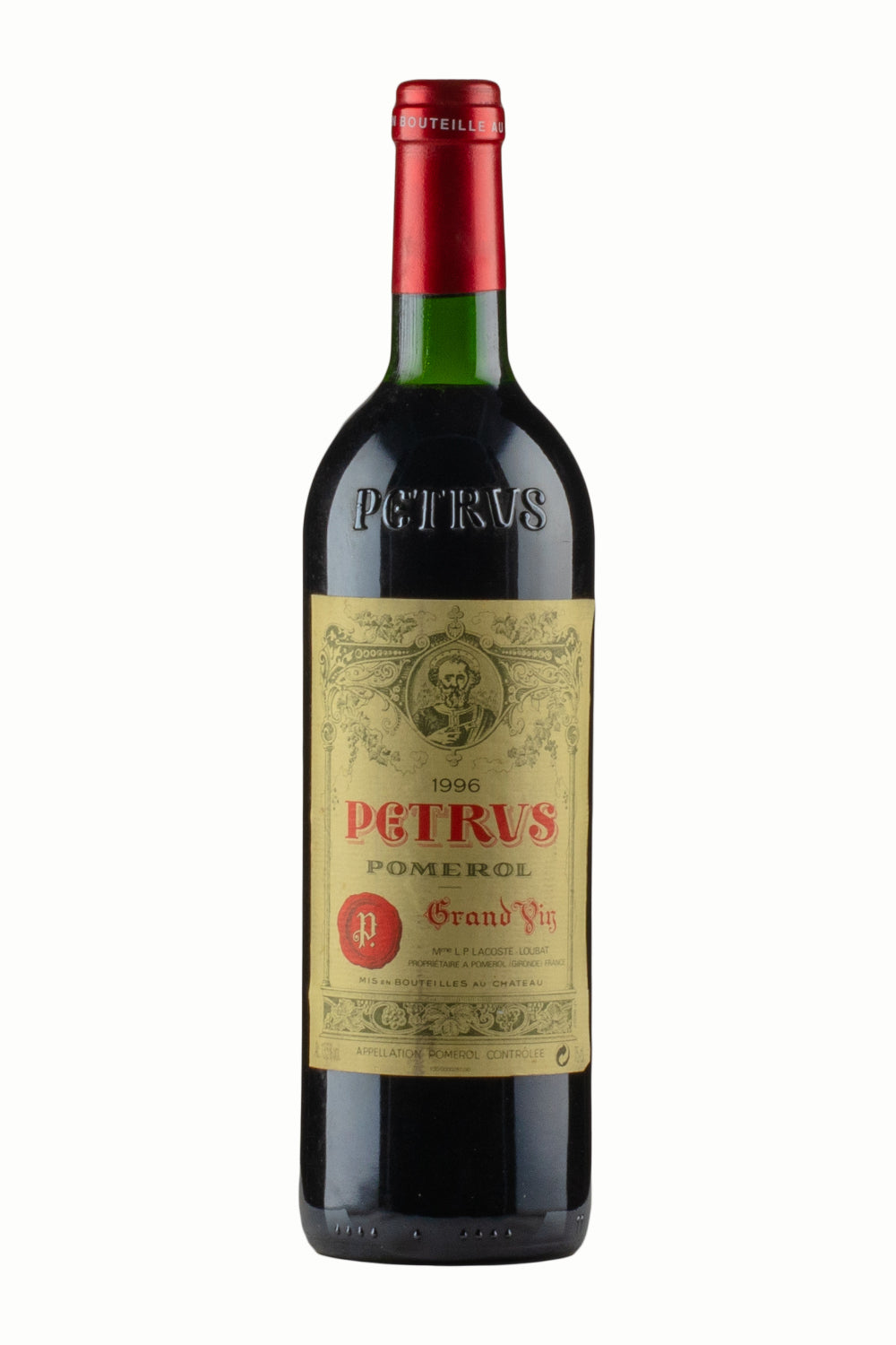 Petrus 1996