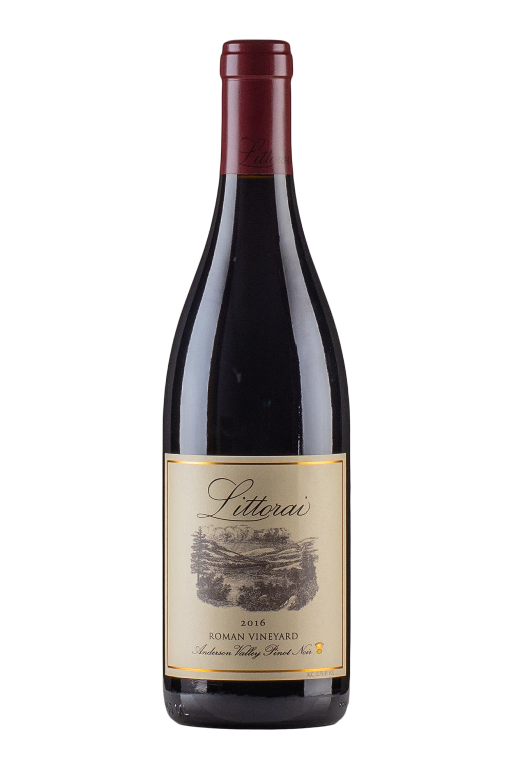 Littorai Roman Vineyard Pinot Noir 2016