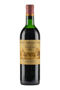 Vieux Chateau Certan 1971