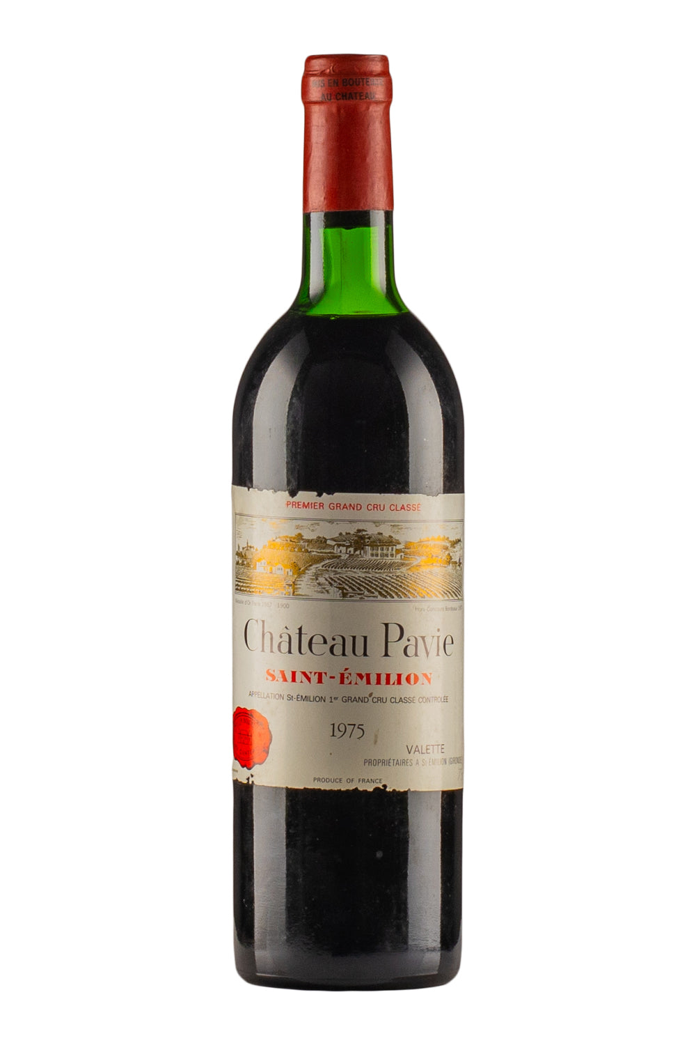 Pavie 1975