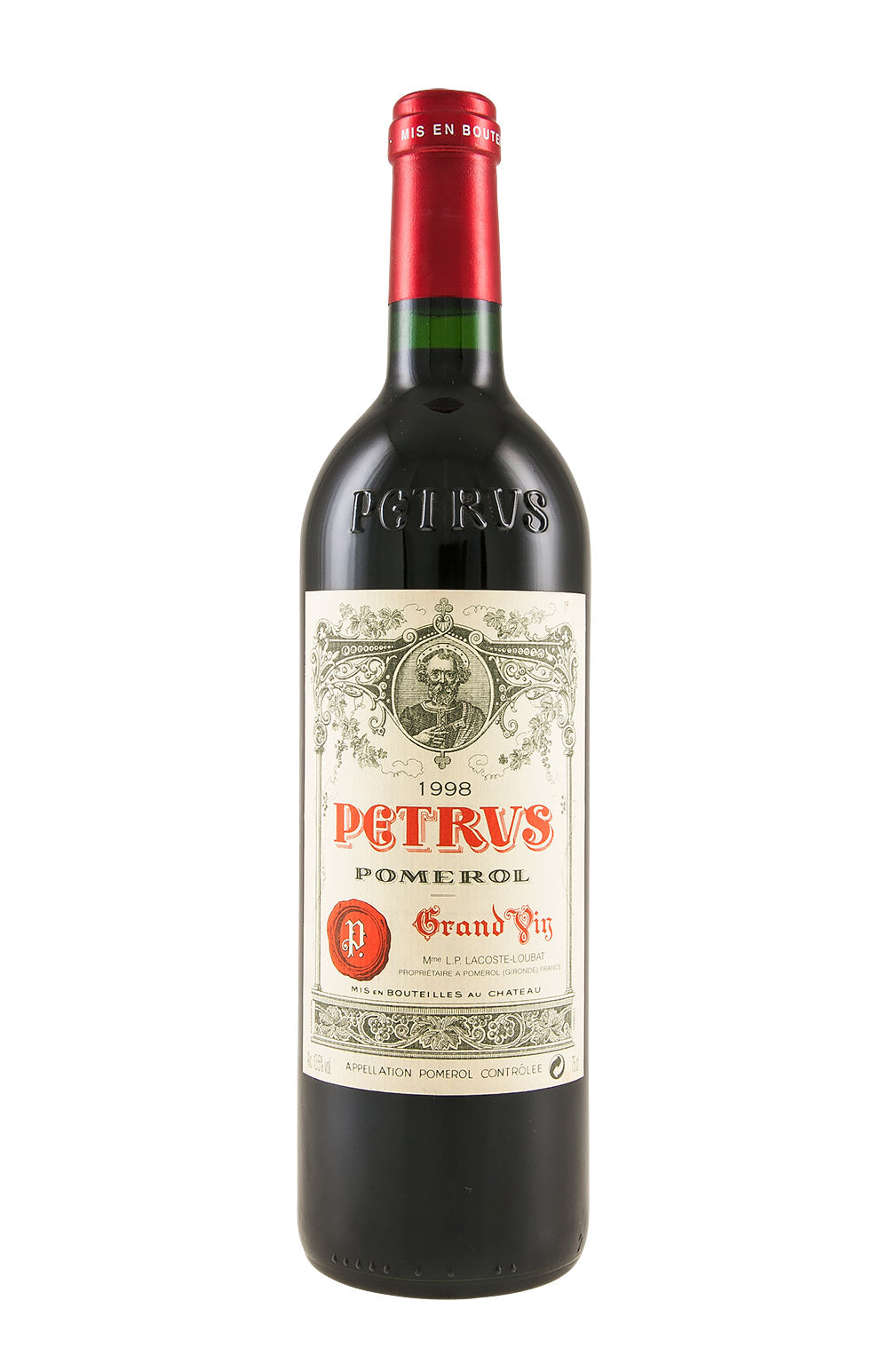 Petrus 1998