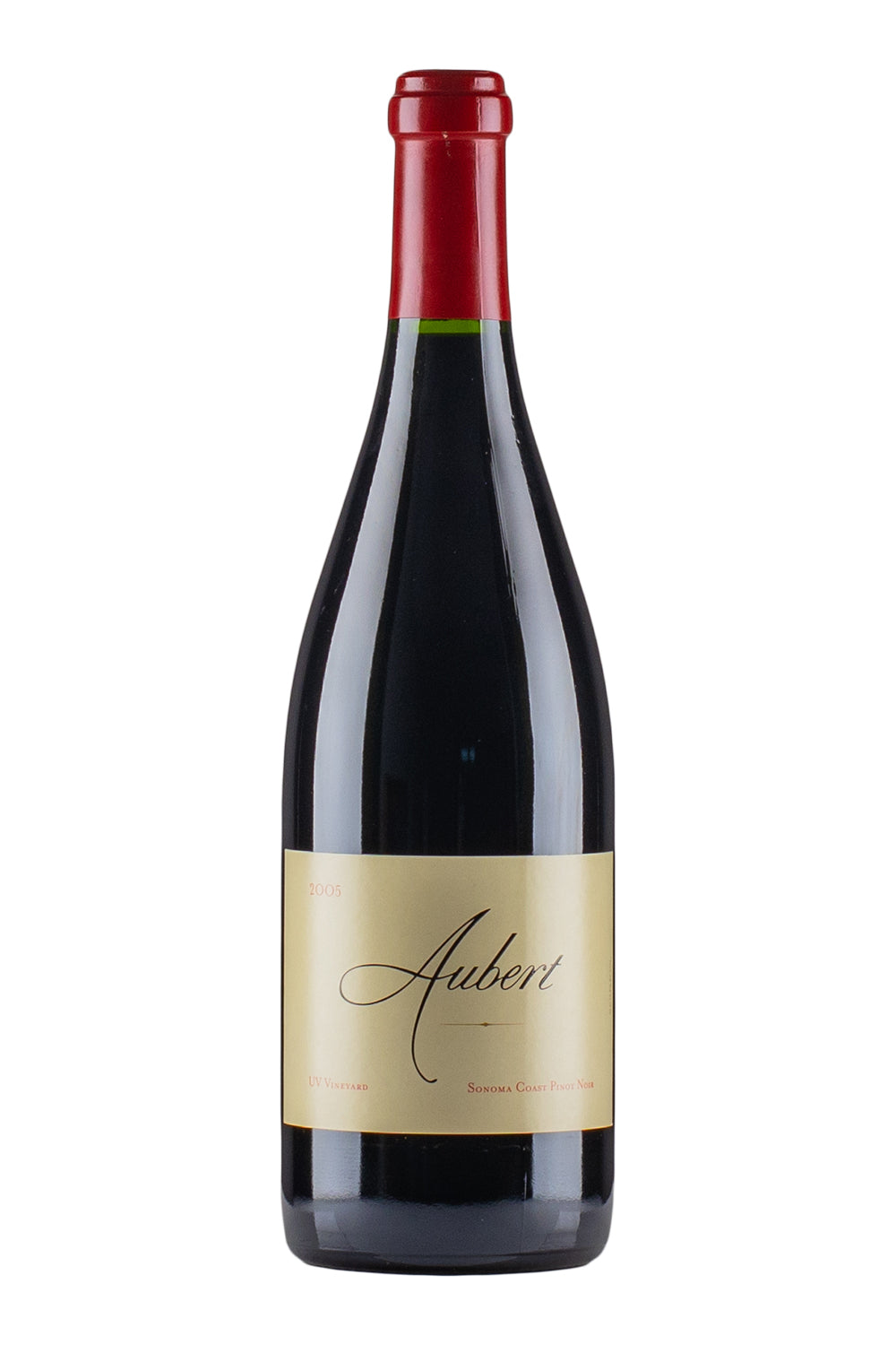 Aubert UV Pinot Noir 2005
