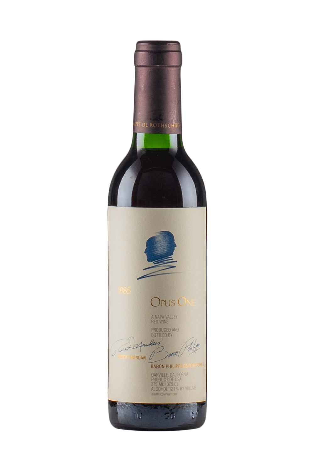 Opus One Half 1985