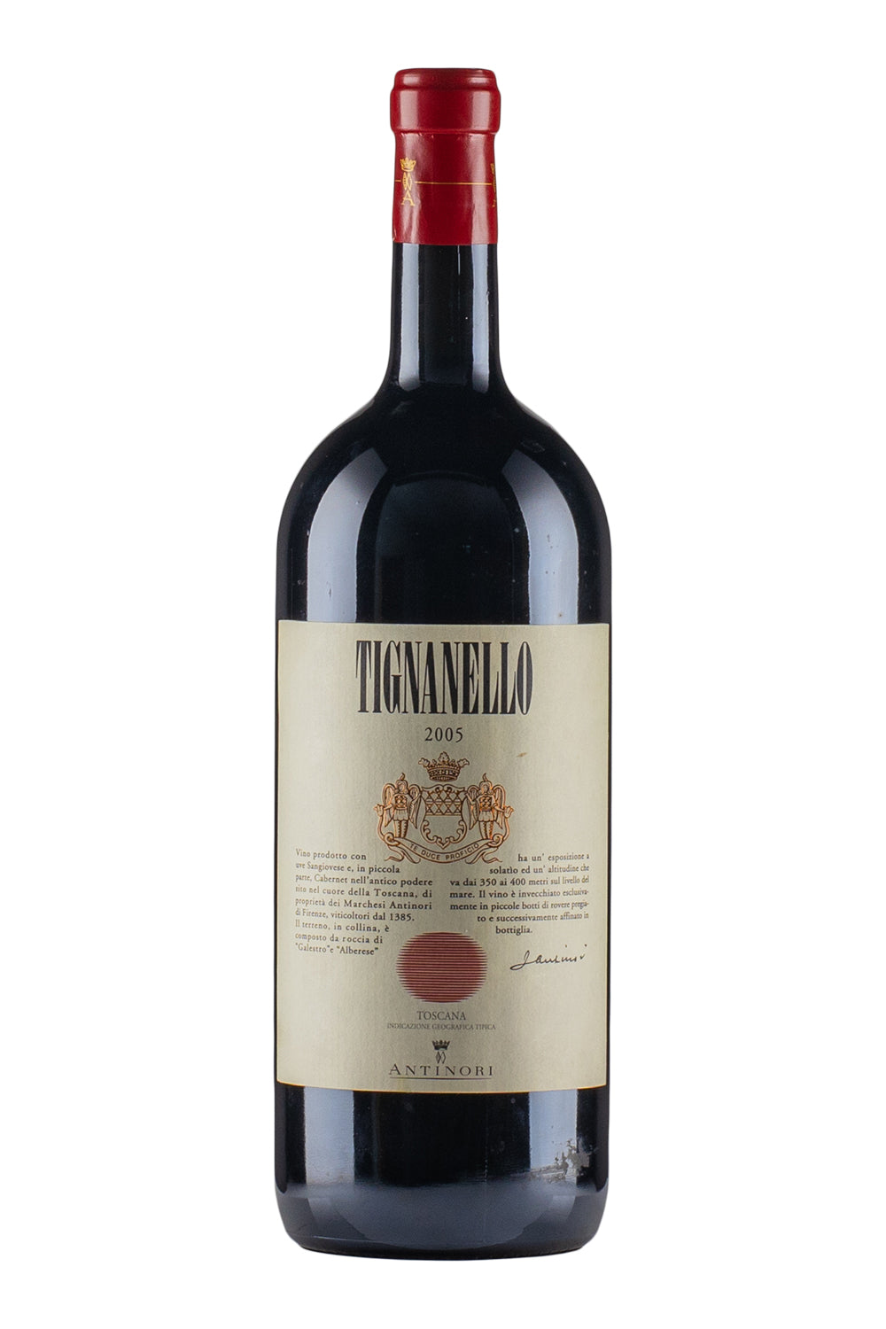 Tignanello Magnum 2005