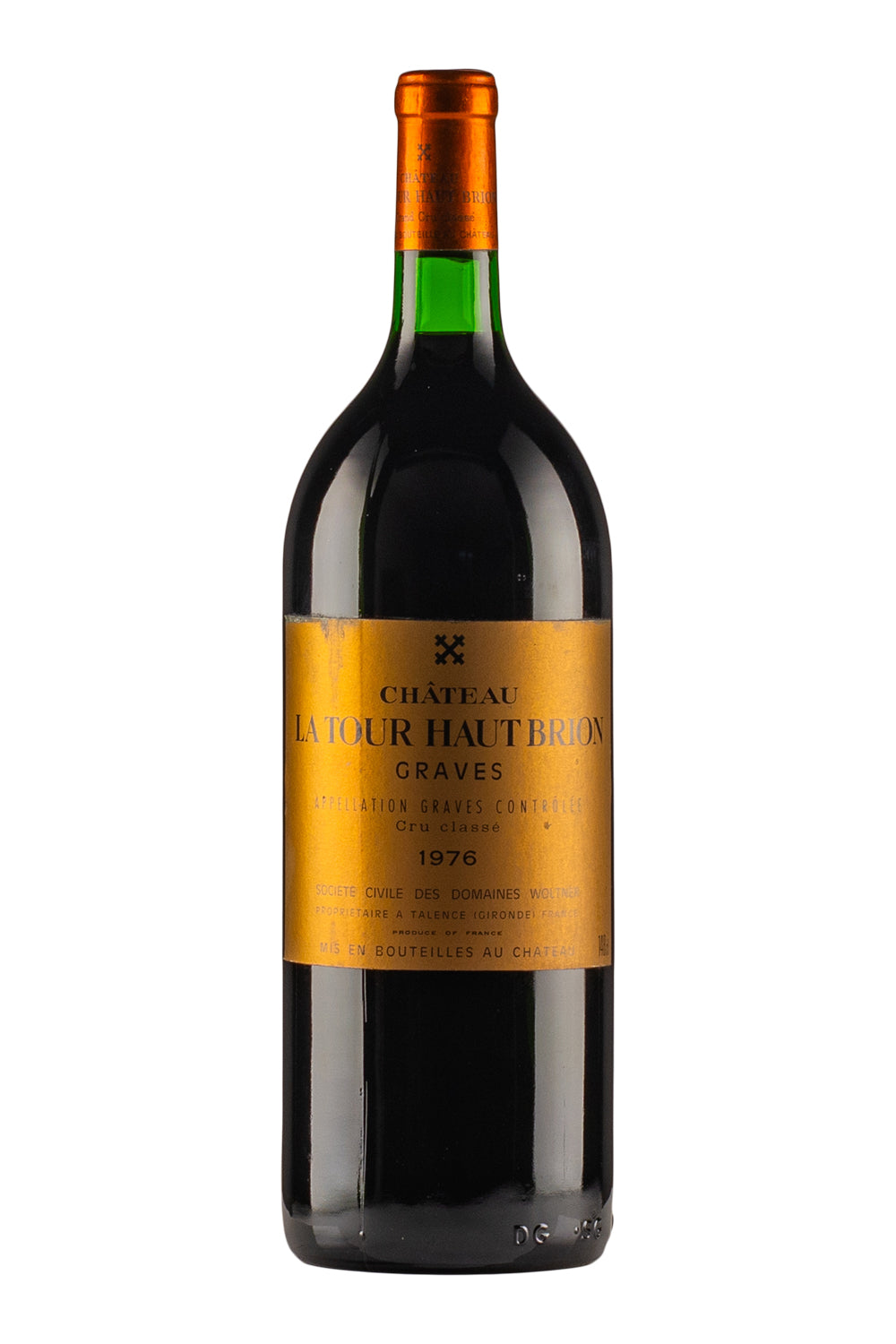 La Tour Haut Brion Magnum 1976