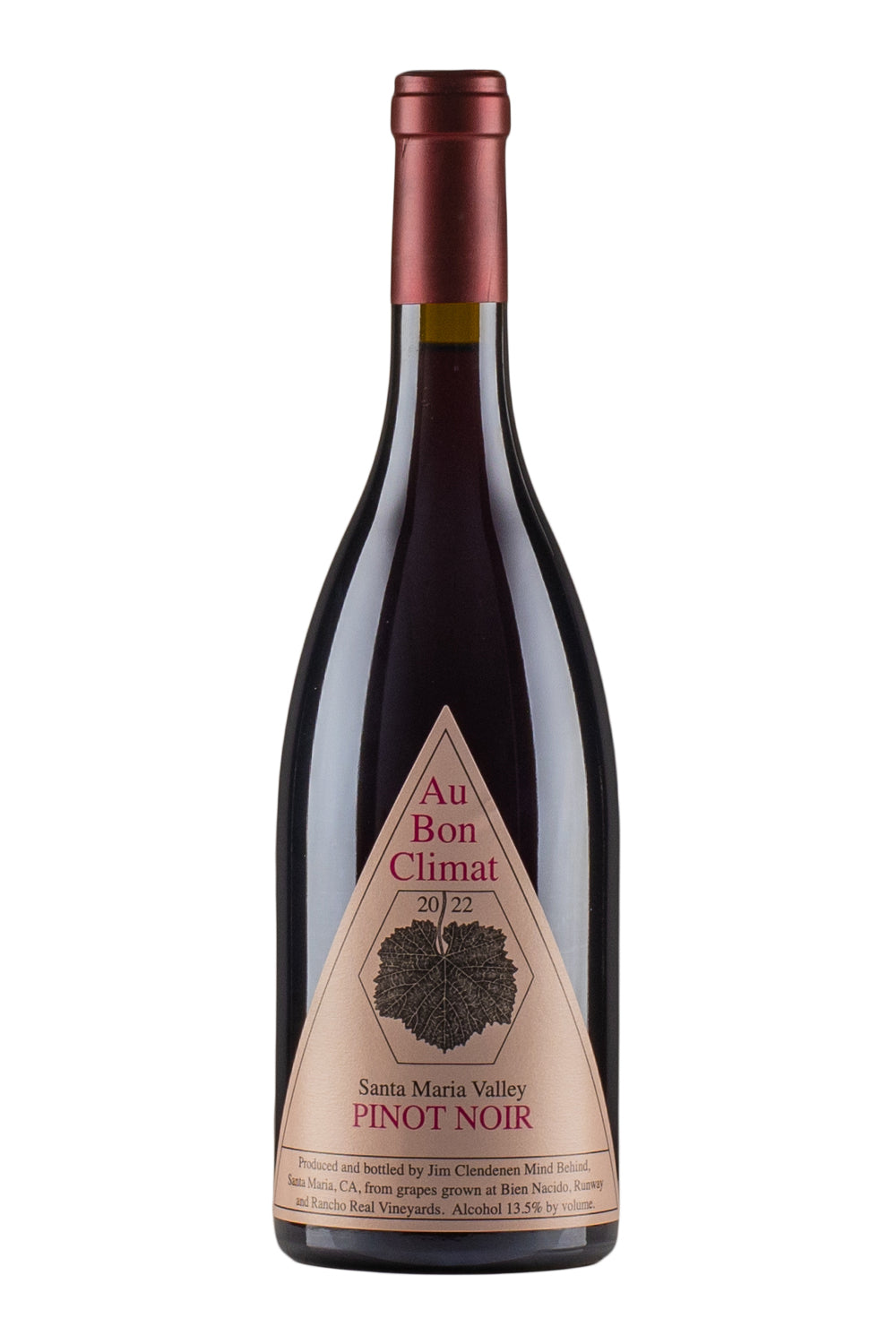 Au Bon Climat Santa Maria Valley Pinot Noir 2022