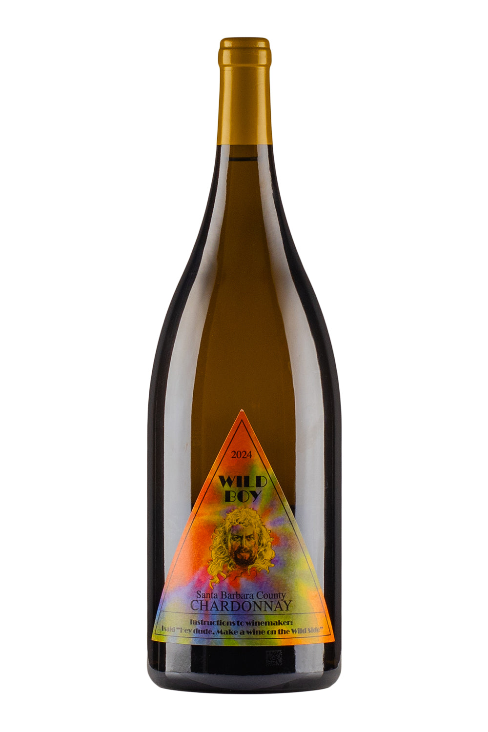 Au Bon Climat Wild Boy Chardonnay Magnum 2024