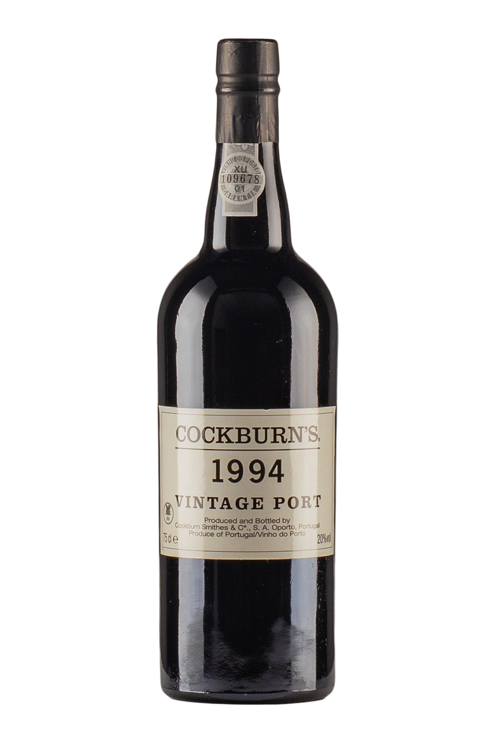 Cockburn`s Vintage 1994