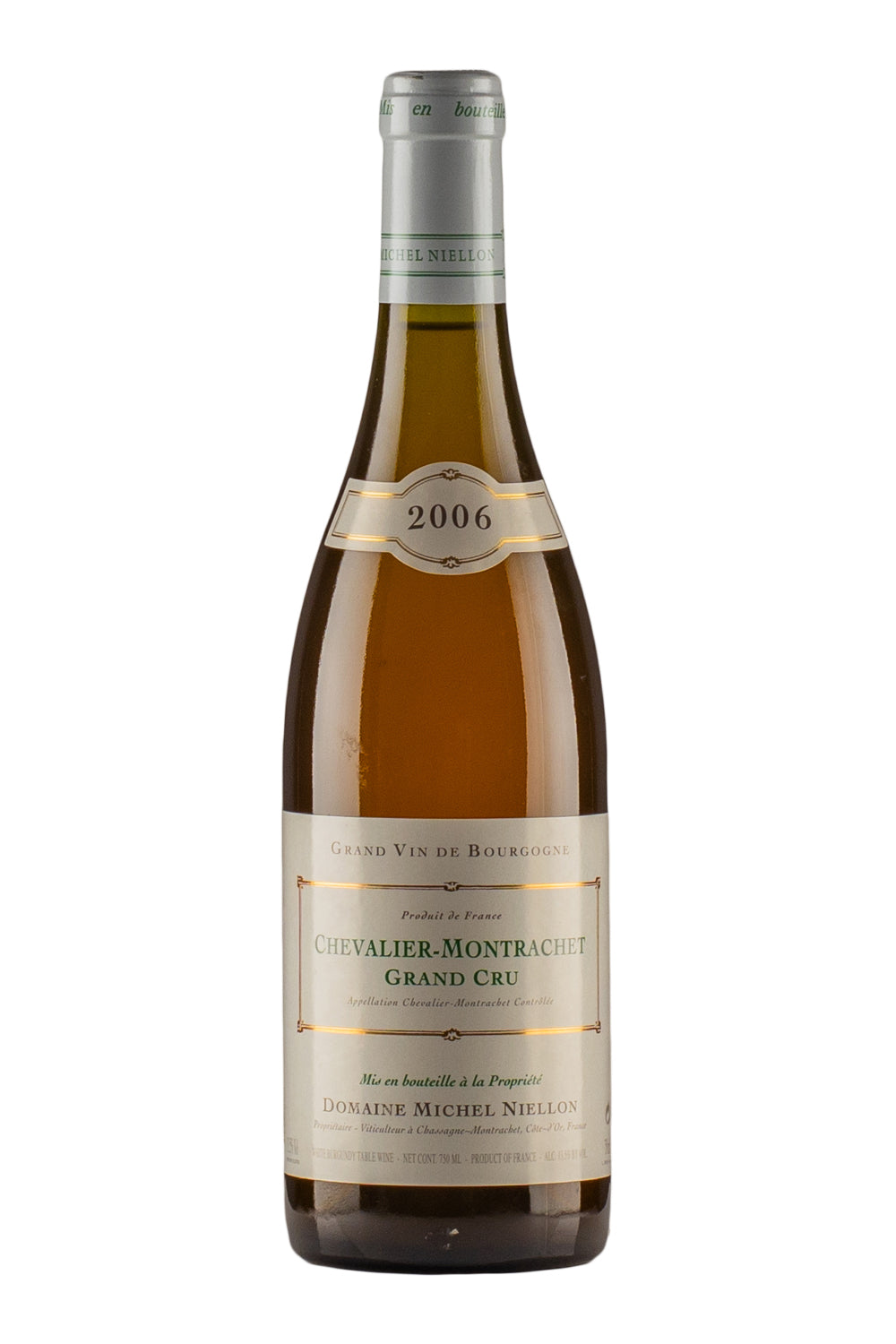 Chevalier Montrachet Michel Niellon 2006