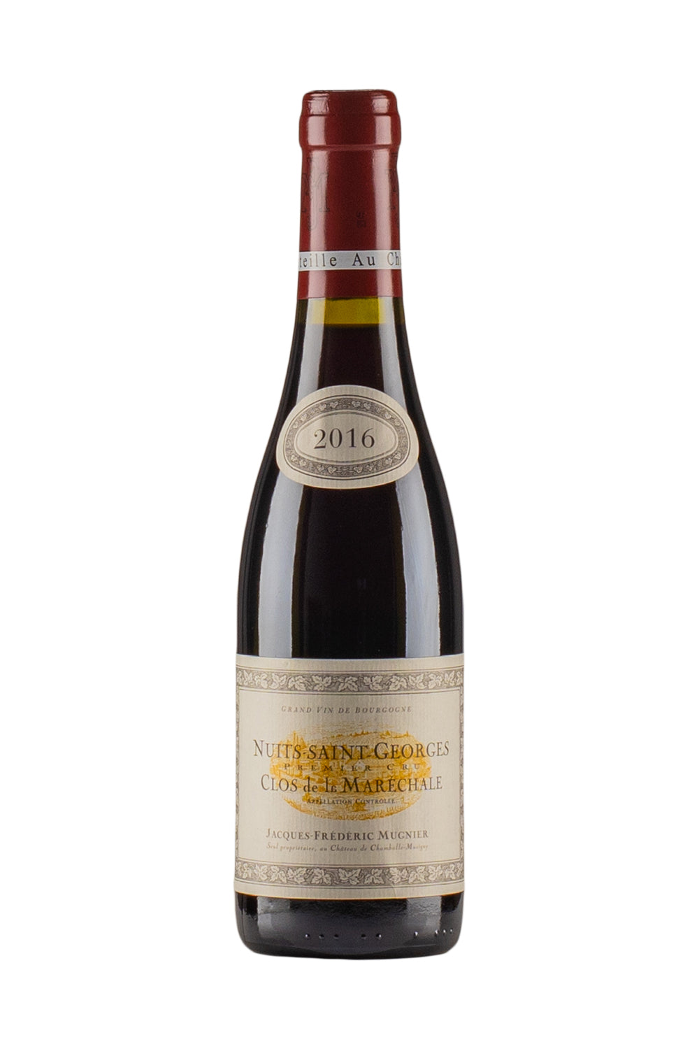 Nuits St Georges Clos de la Marechale Mugnier Half 2016