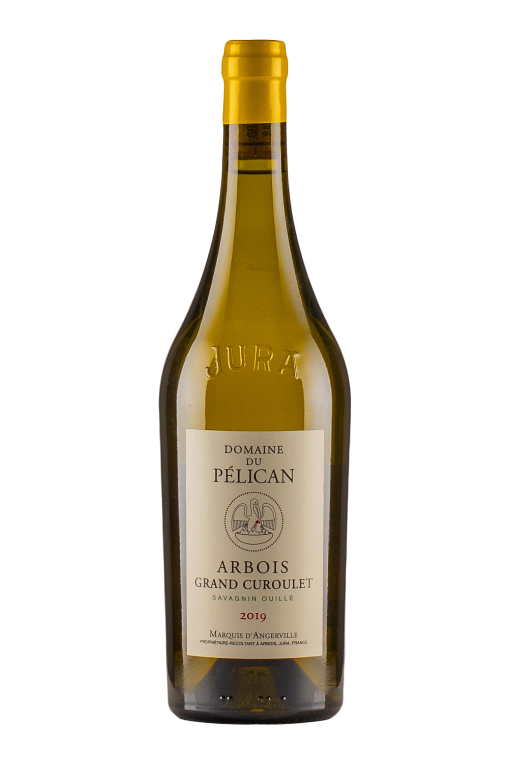 Grand Curoulet Savagnin Pelican 2019