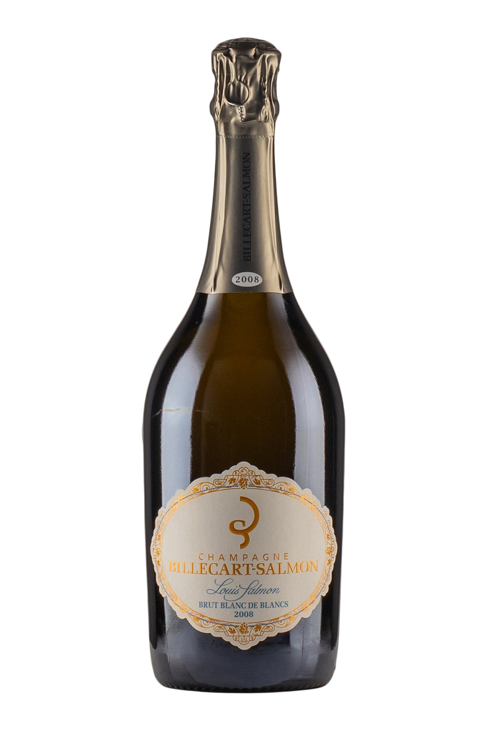 Billecart Salmon Blanc de Blancs 2008