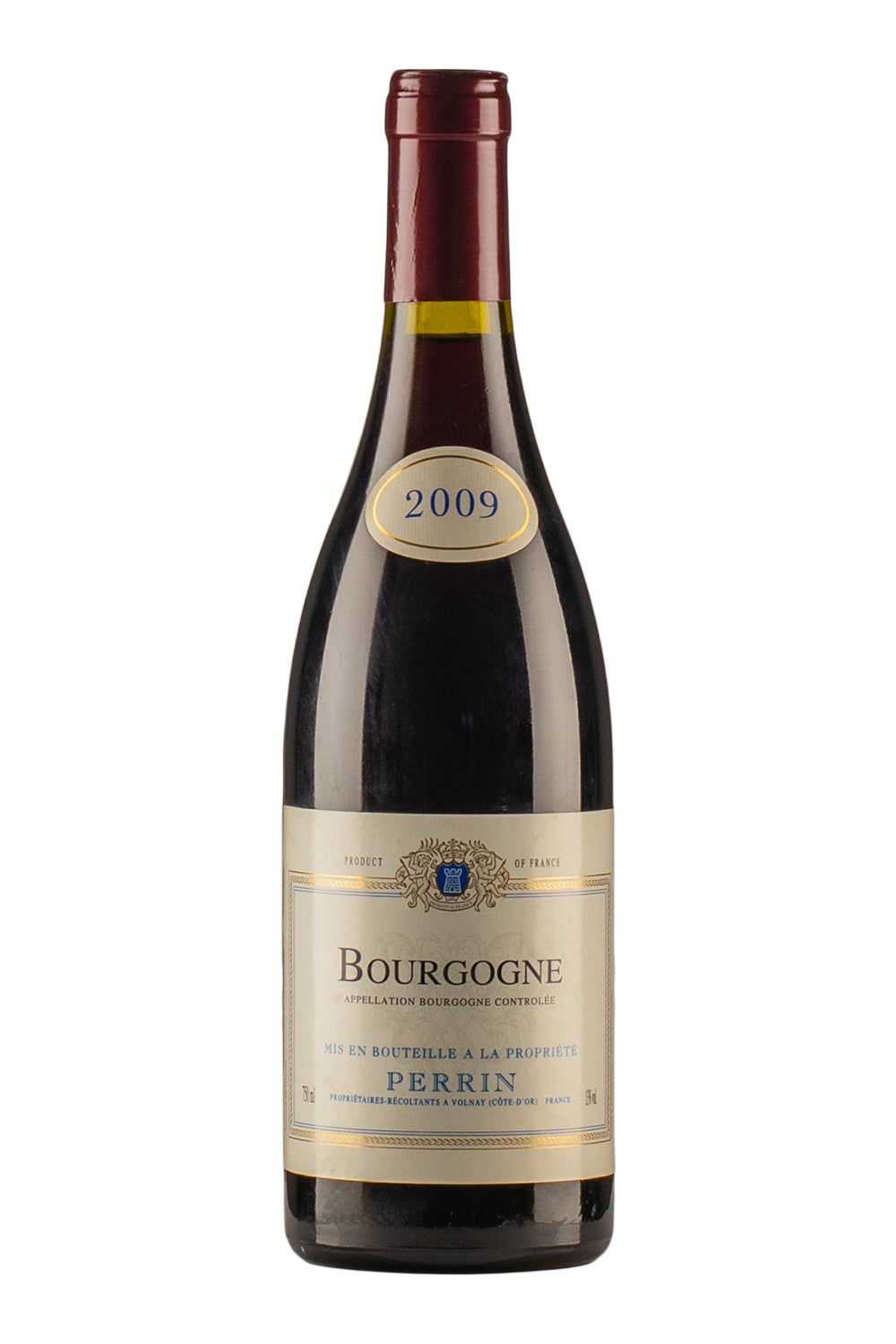 Bourgogne Pinot Noir Darviot Perrin 2009