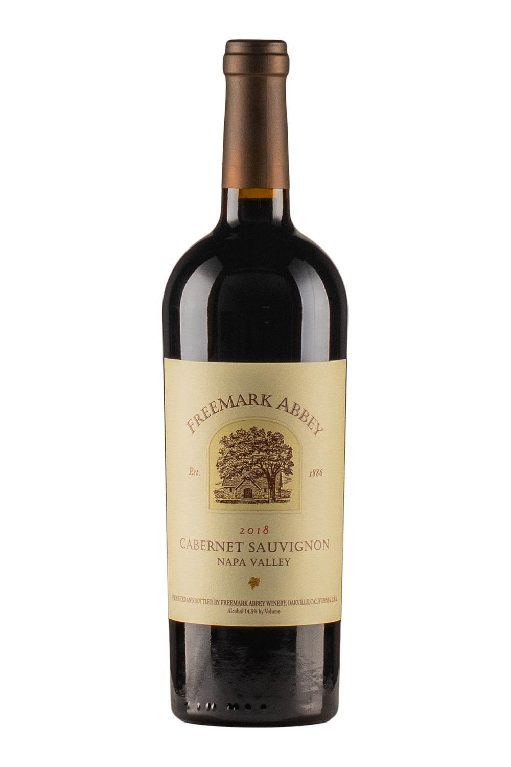 Freemark Abbey Cabernet Sauvignon 2018