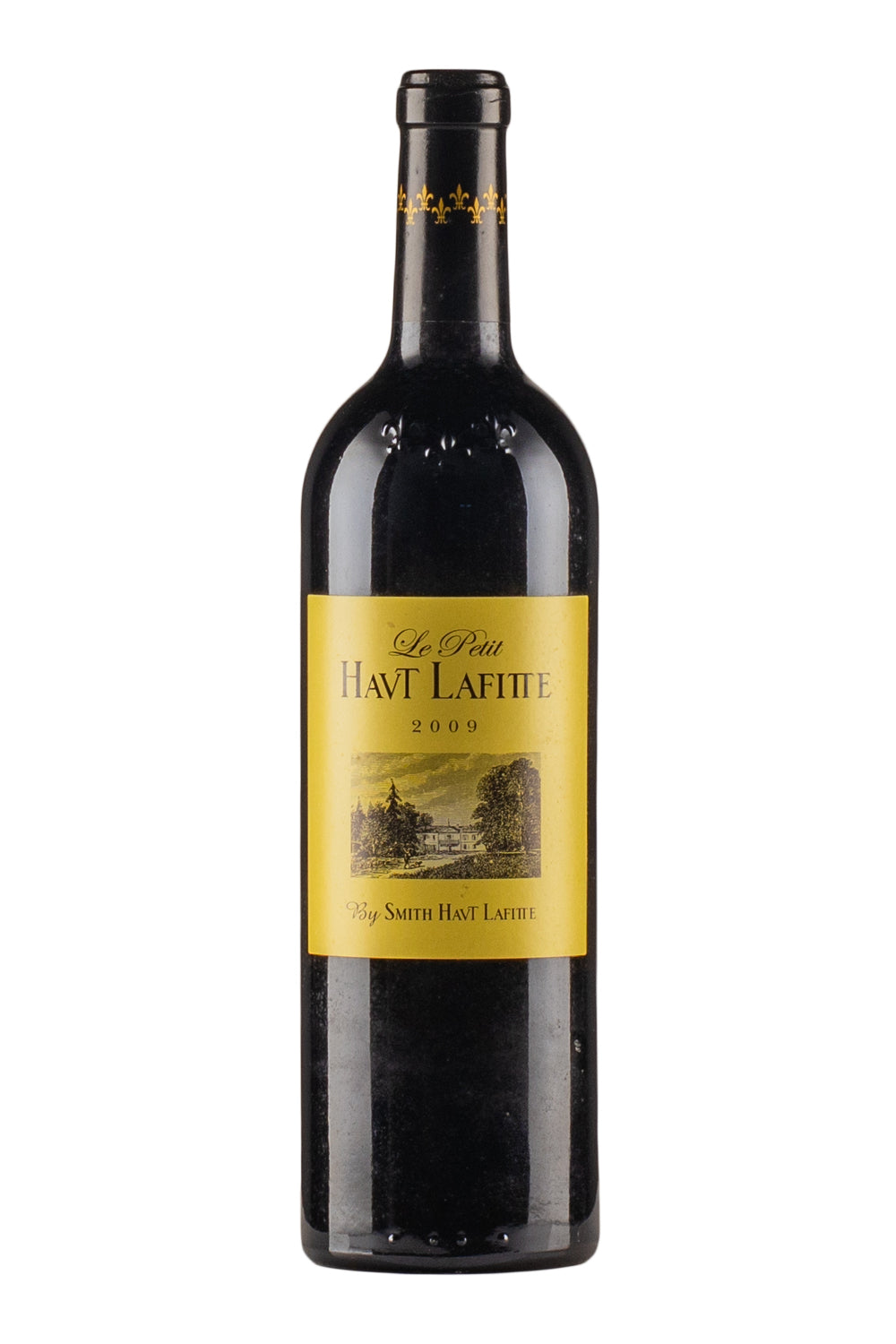 Le Petit Haut Lafitte 2009