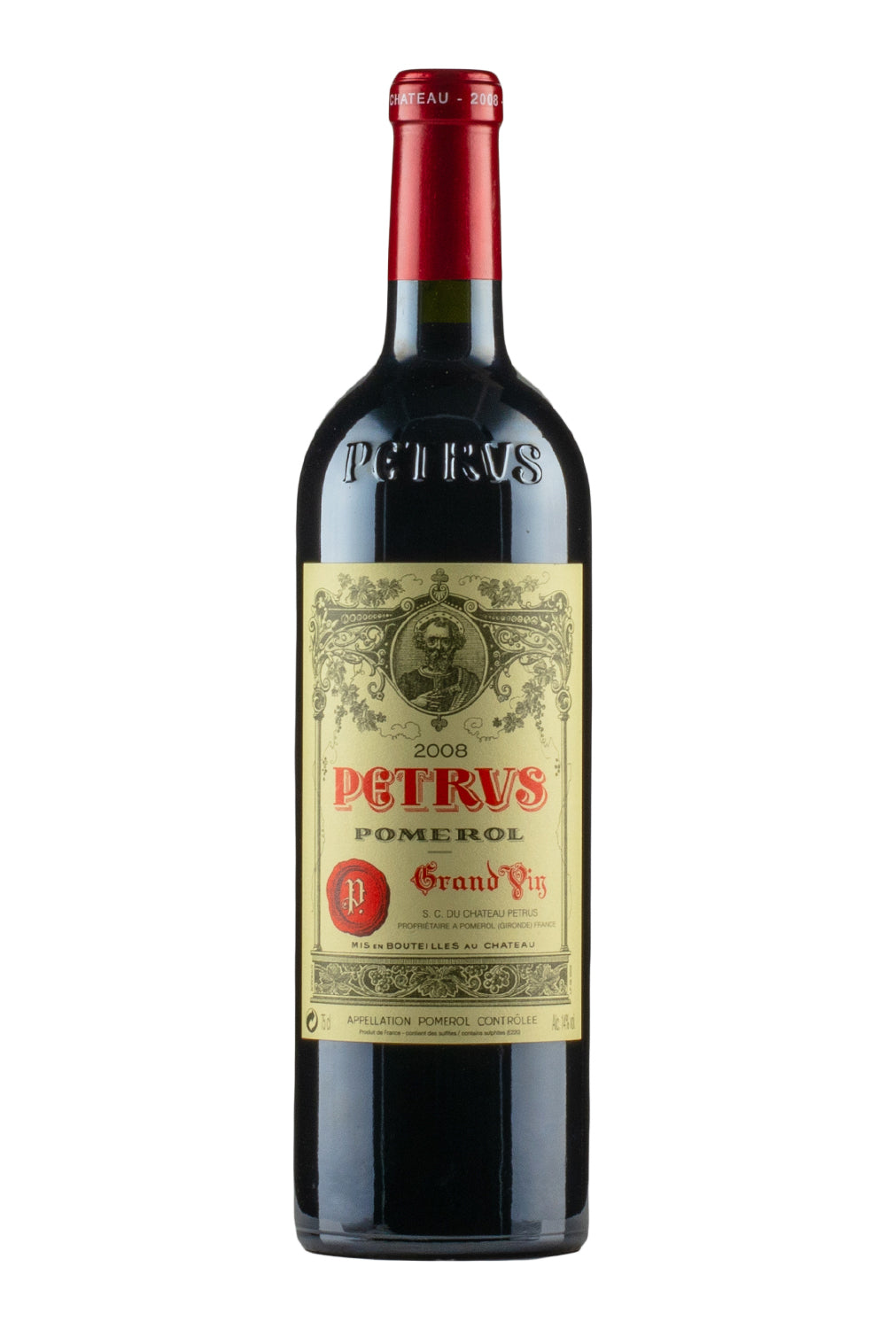 Petrus 2008