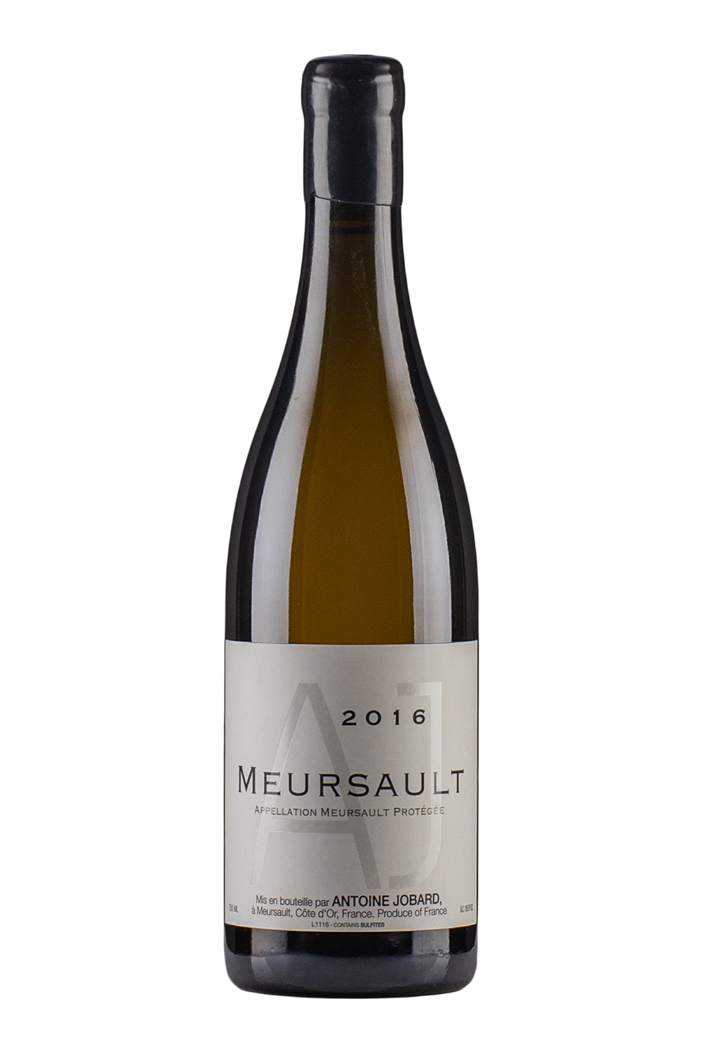 Meursault Antoine Jobard 2016