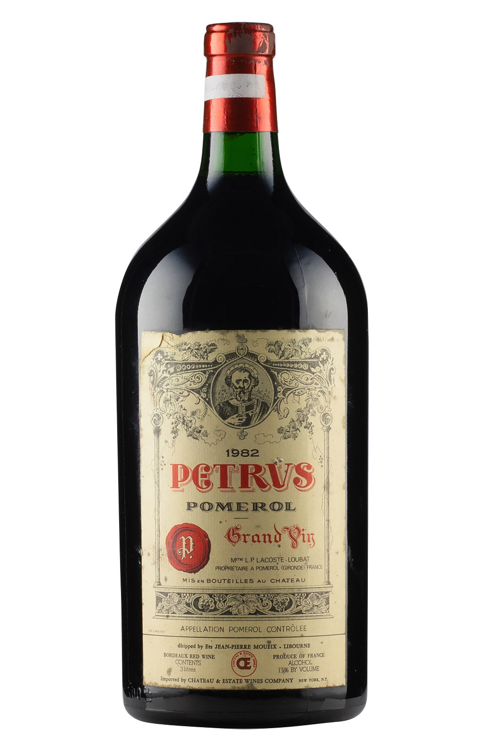 Petrus 300cl 1982